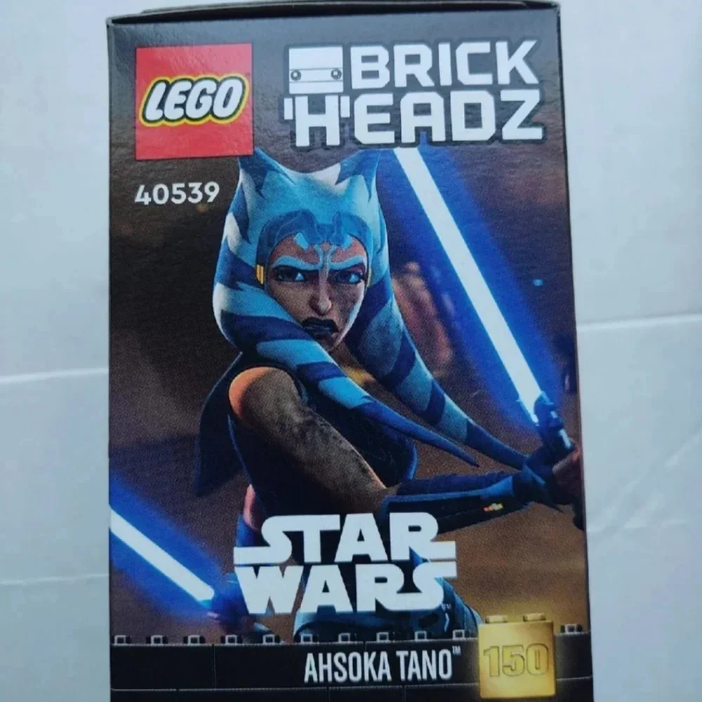 Lego Brickheadz Star Wars Ahsoka Tano #150 40539